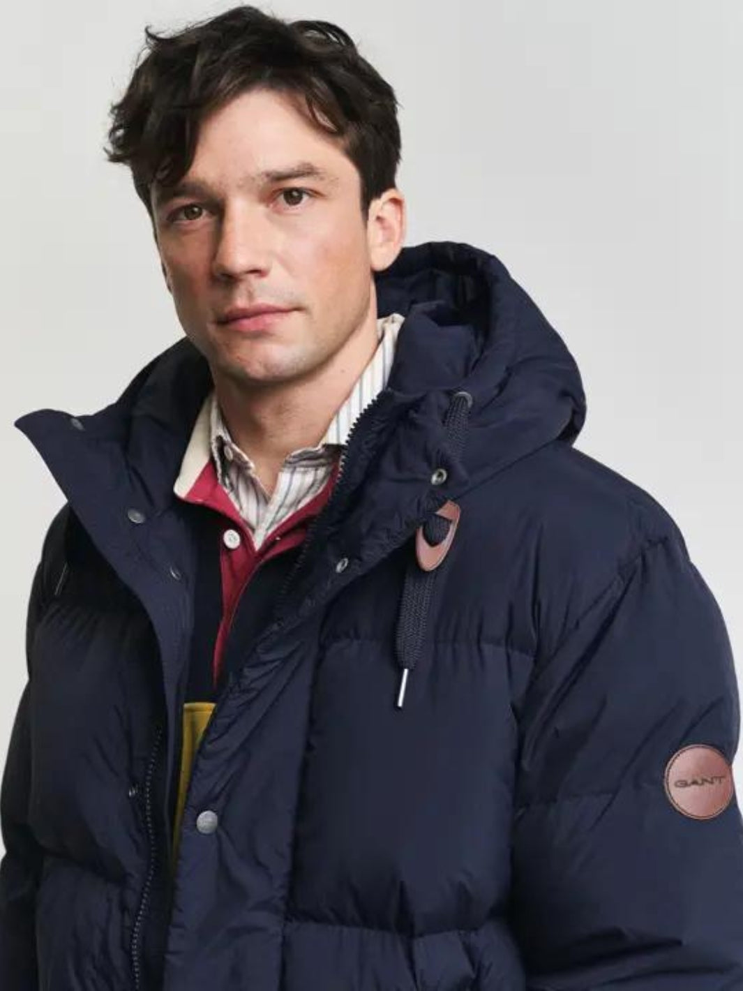 DOWN WINTER PUFFER JACKET