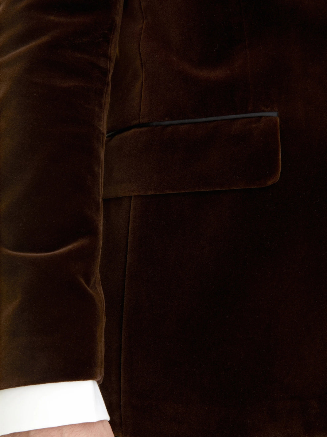 FRAMTON SMOKING BLAZER