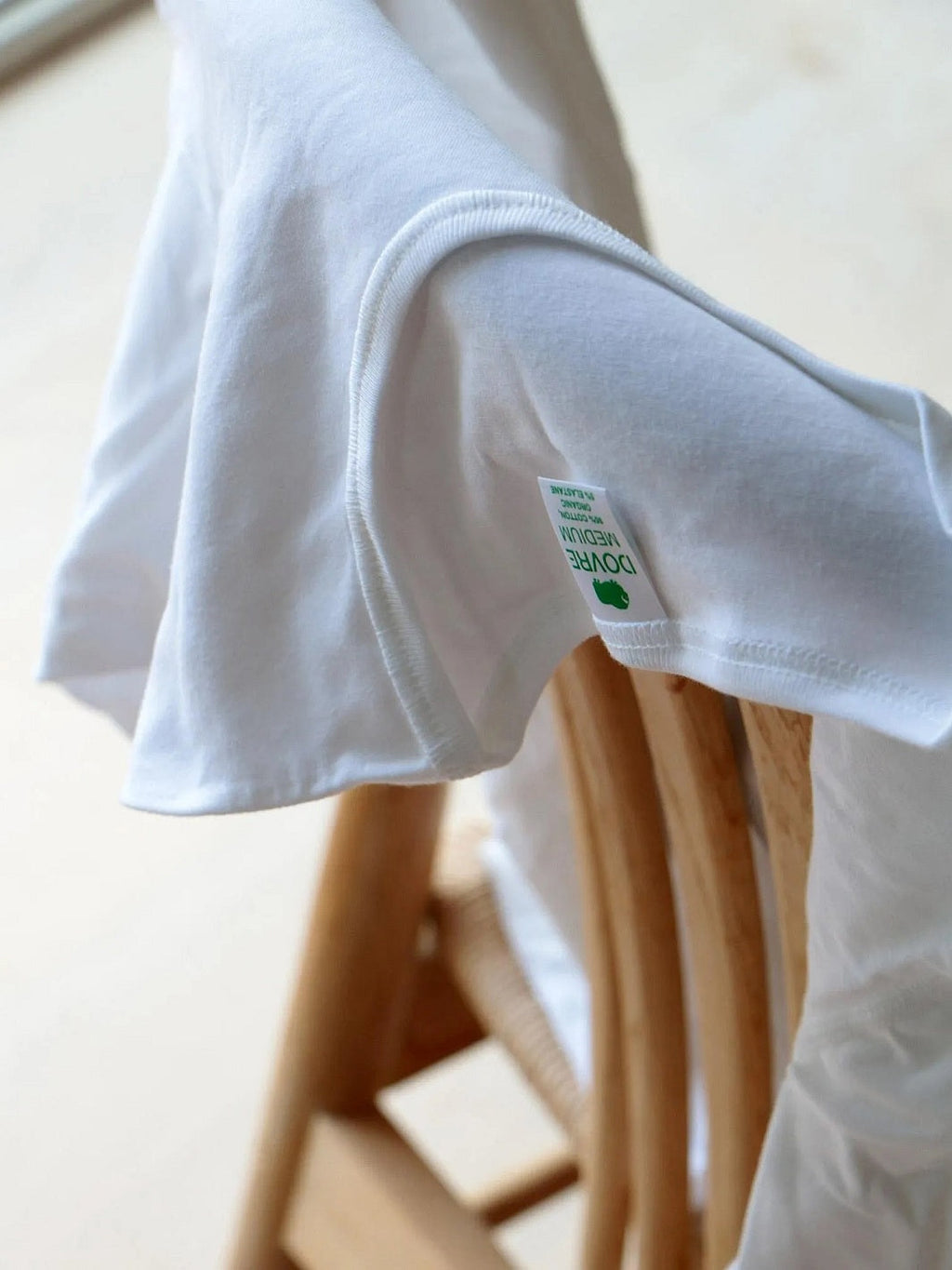 T-SKJORTE 680 2-PAKNING