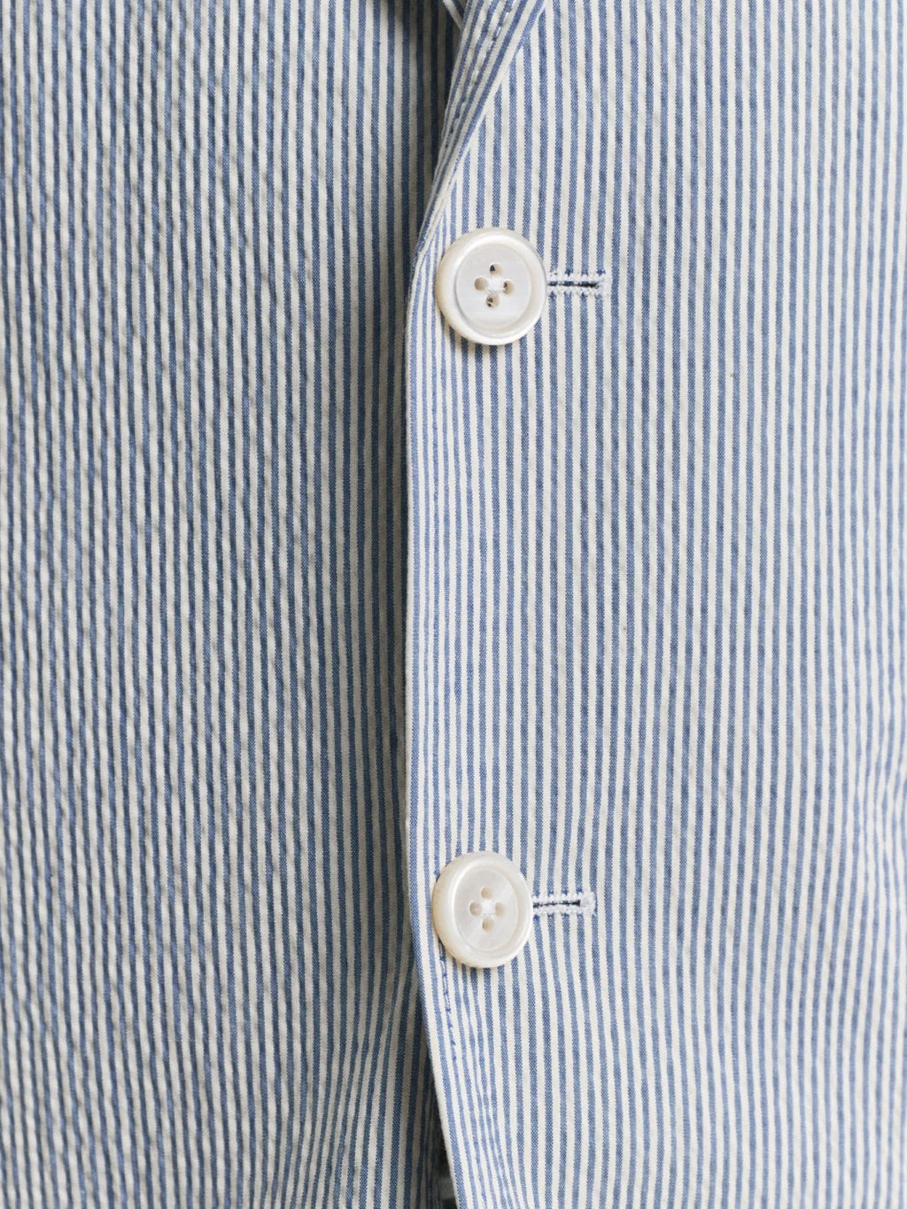 SEERSUCKER SUIT JACKET