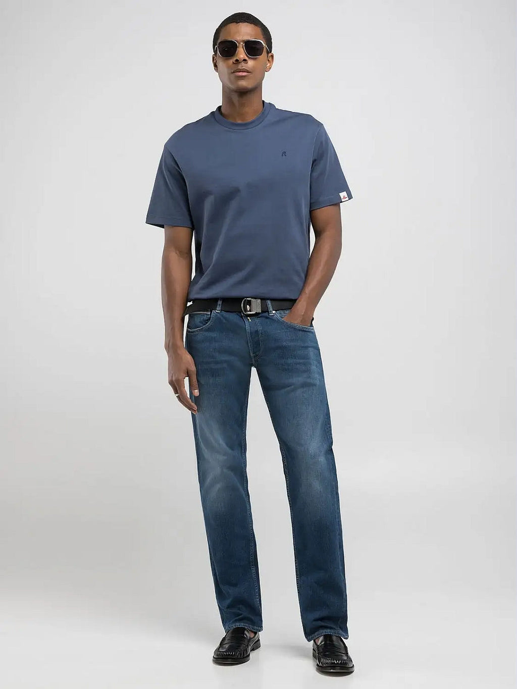 ANBASS SLIM FIT JEANS