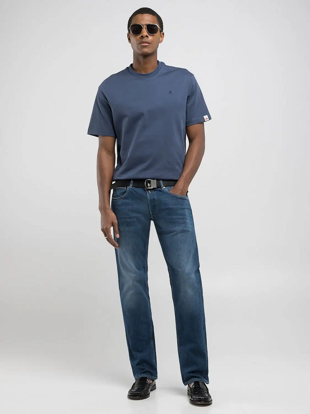 ANBASS SLIM FIT JEANS