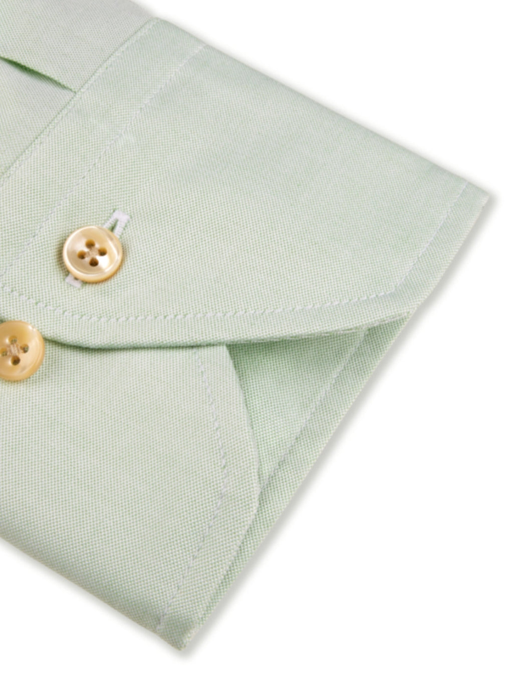 FITTED BODY CASUAL OXFORD SHIRT