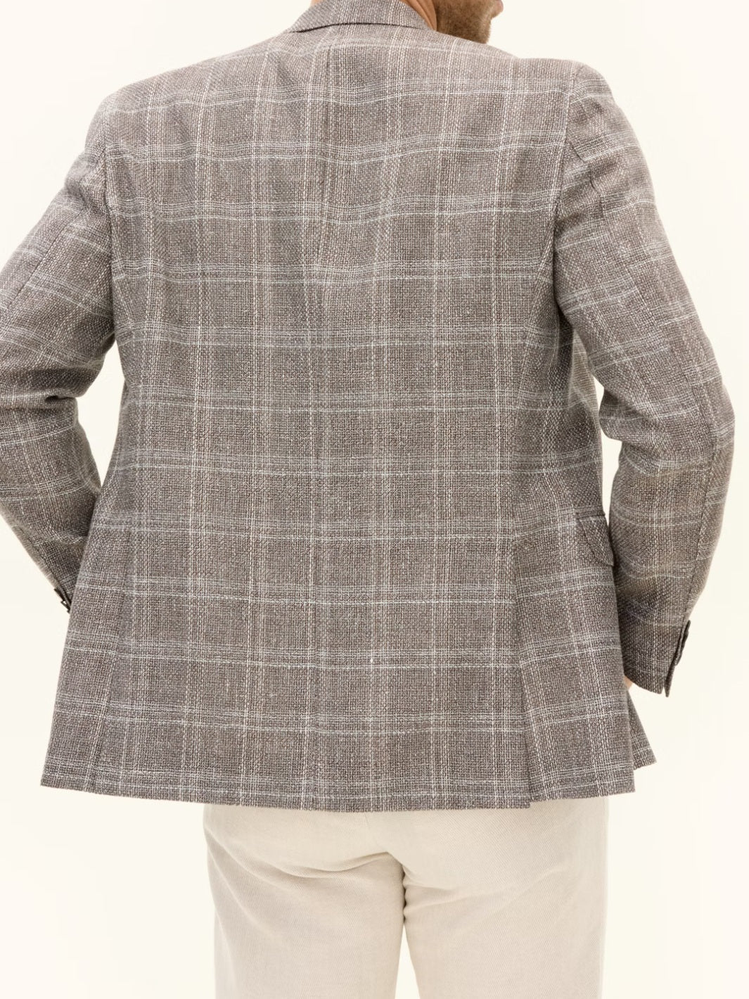 FOGERTY RUTETE LIN OG ULL BLAZER