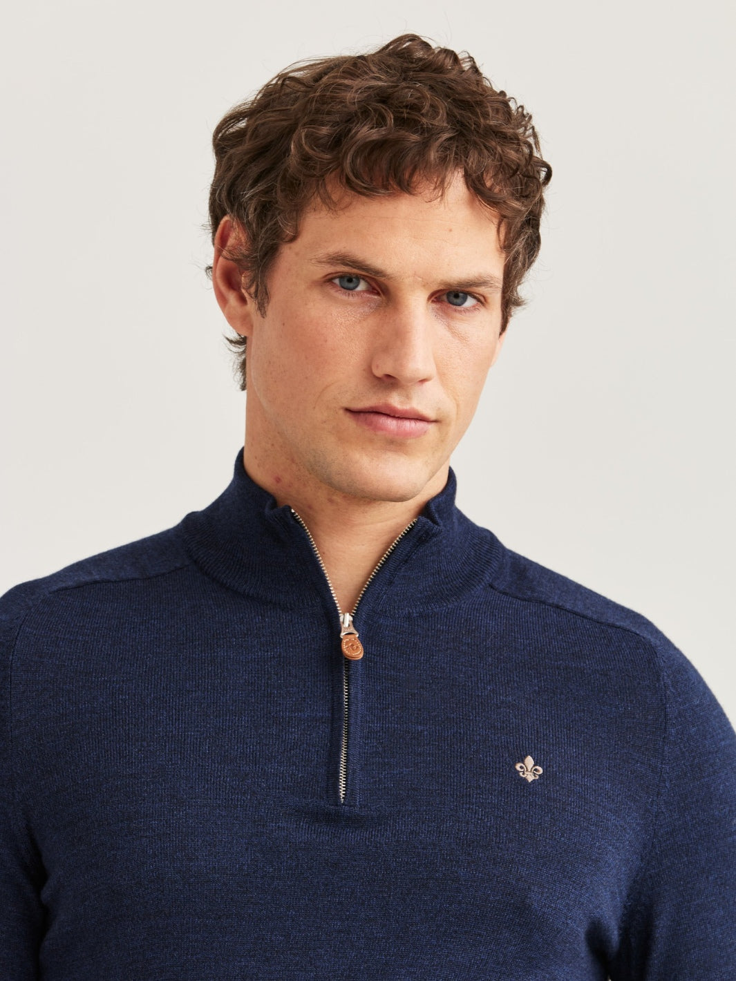 MERINO JOHN ZIP