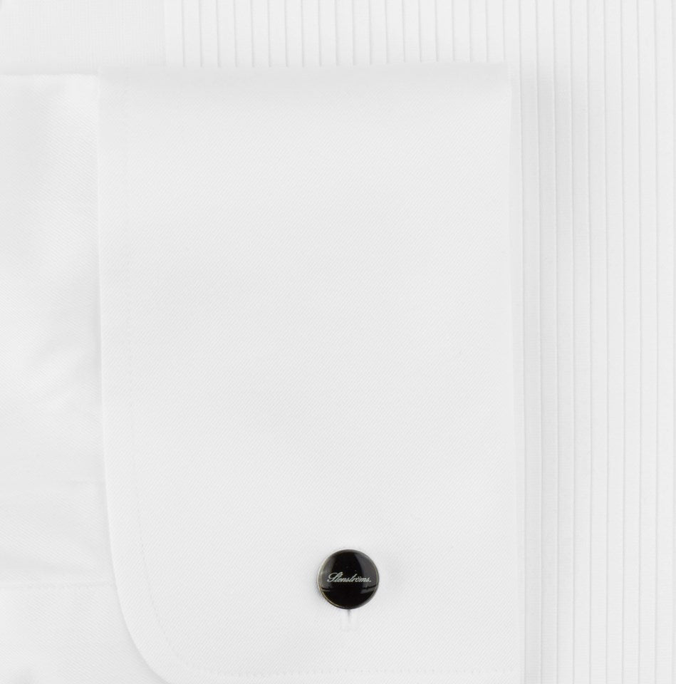 SLIMLINE SMOKINGSKJORTE KLASSISK KRAGE