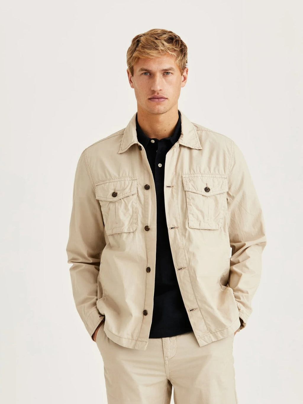HARRISON SHIRT JACKET