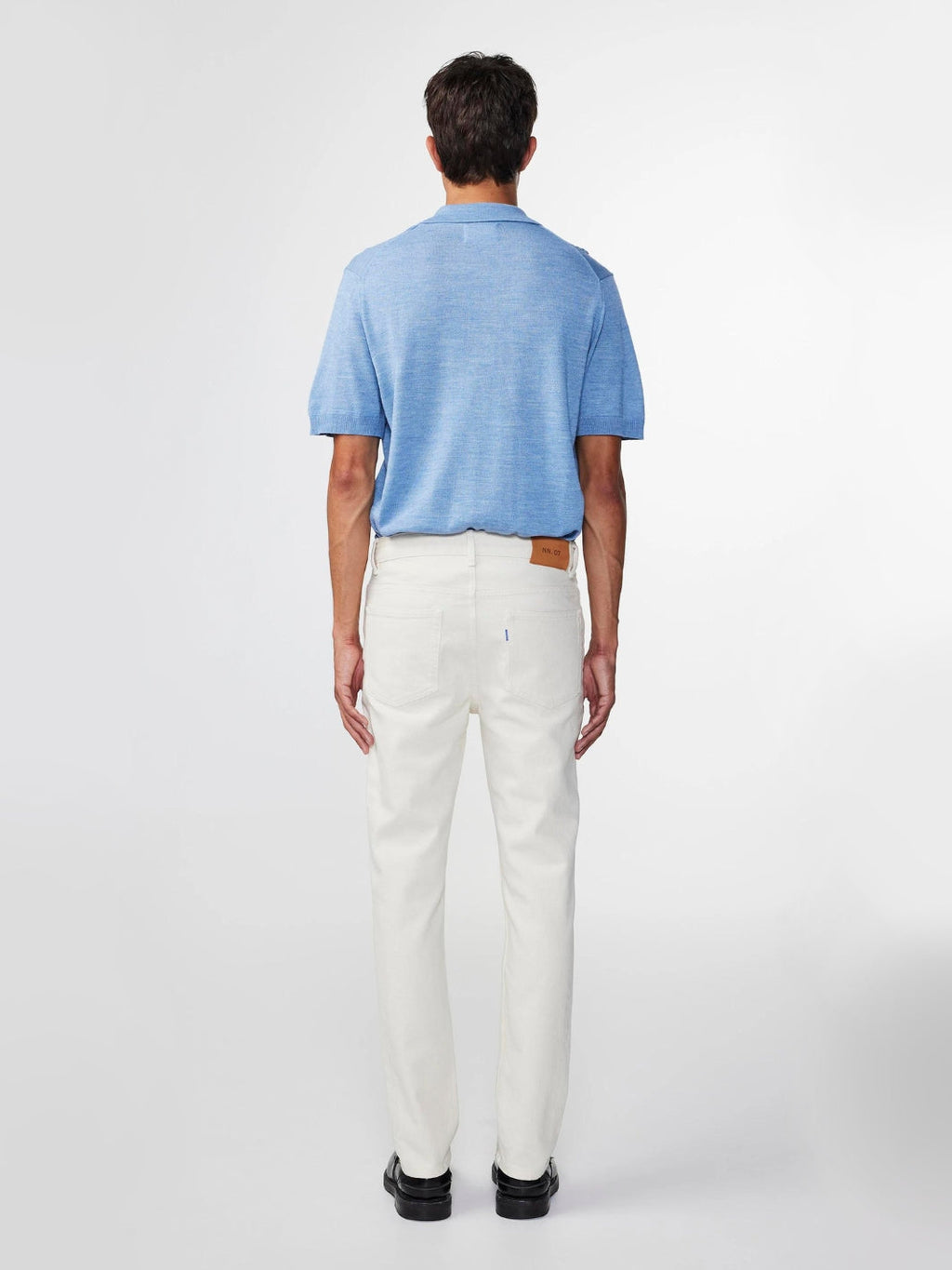 JOHNNY STRAIGHT LEG JEANS