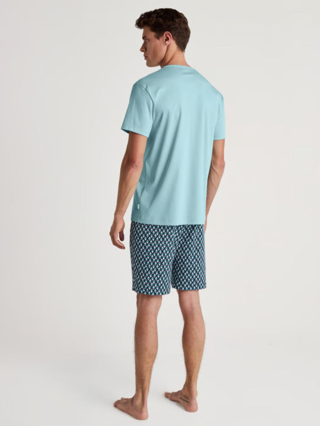 RELAX STREAMLINE 2 SHORT PYJAMAS