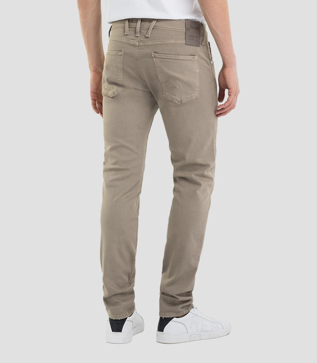 SLIM FIT ANBASS HYPERFLEX JEANS