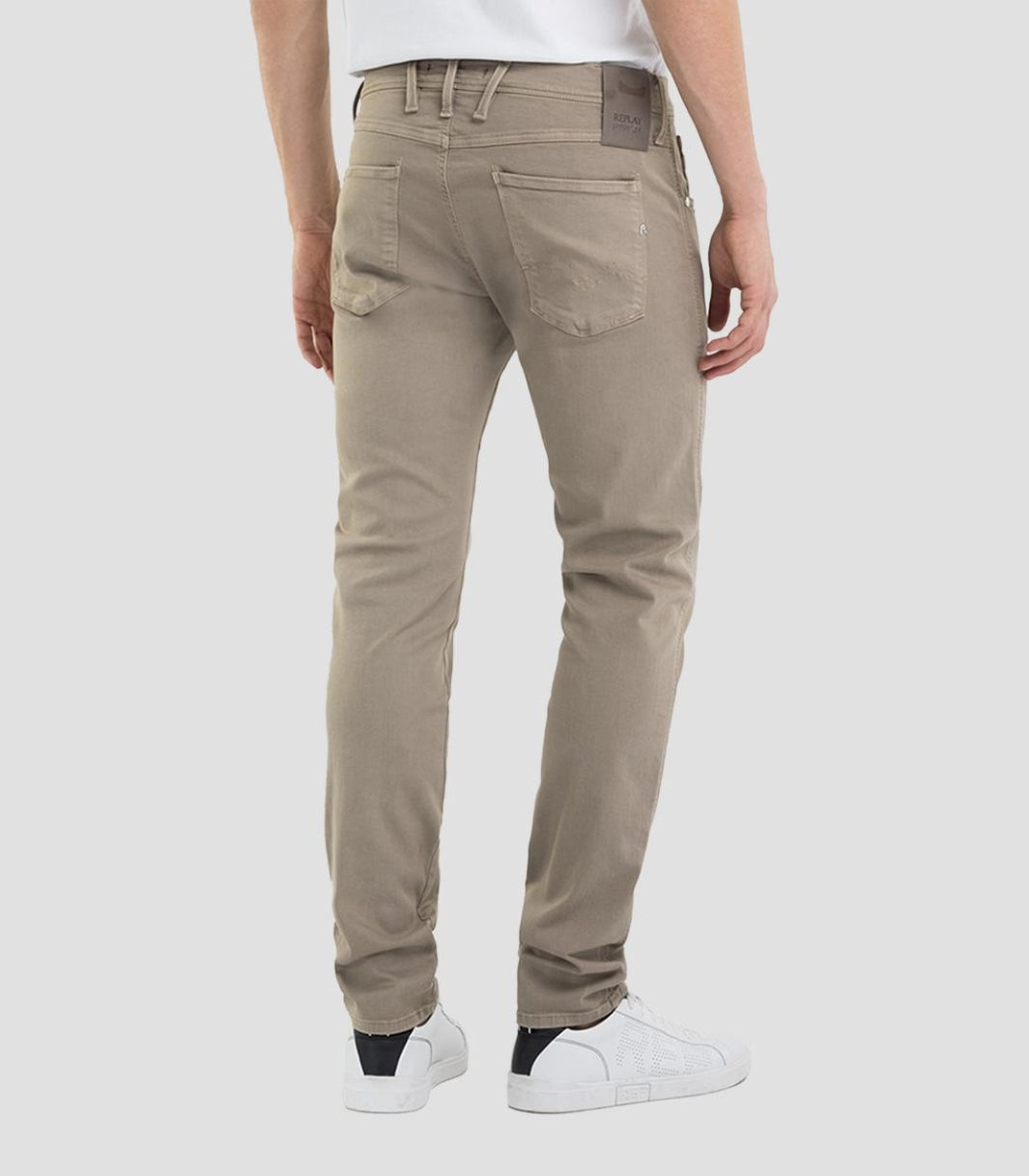 SLIM FIT ANBASS HYPERFLEX JEANS