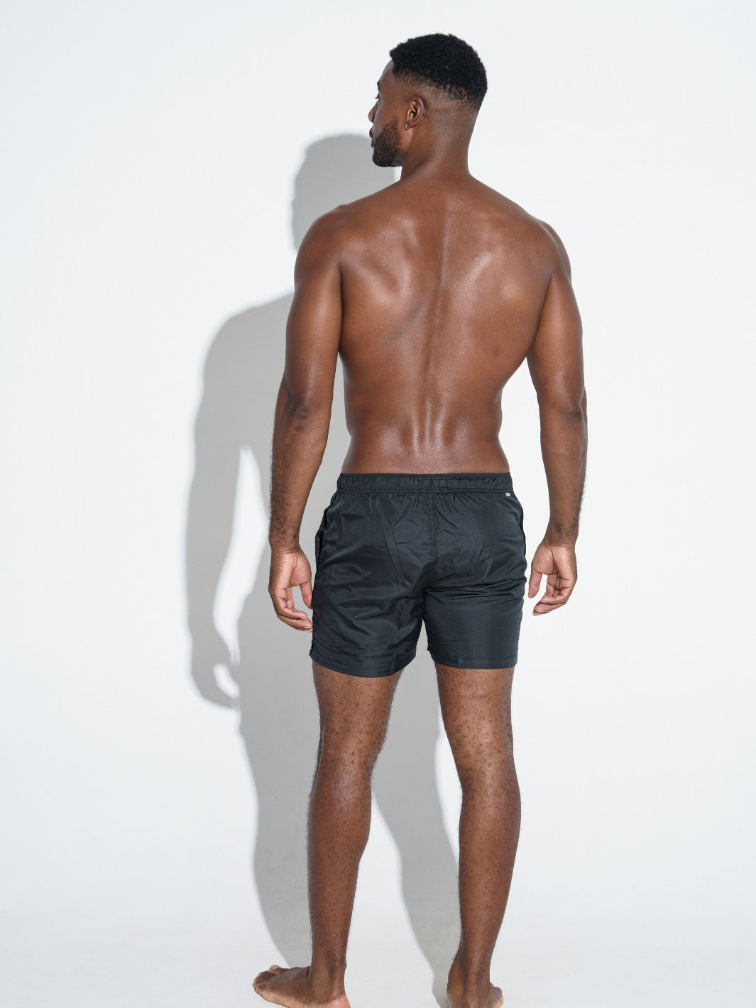 LUXE SWIM SHORTS