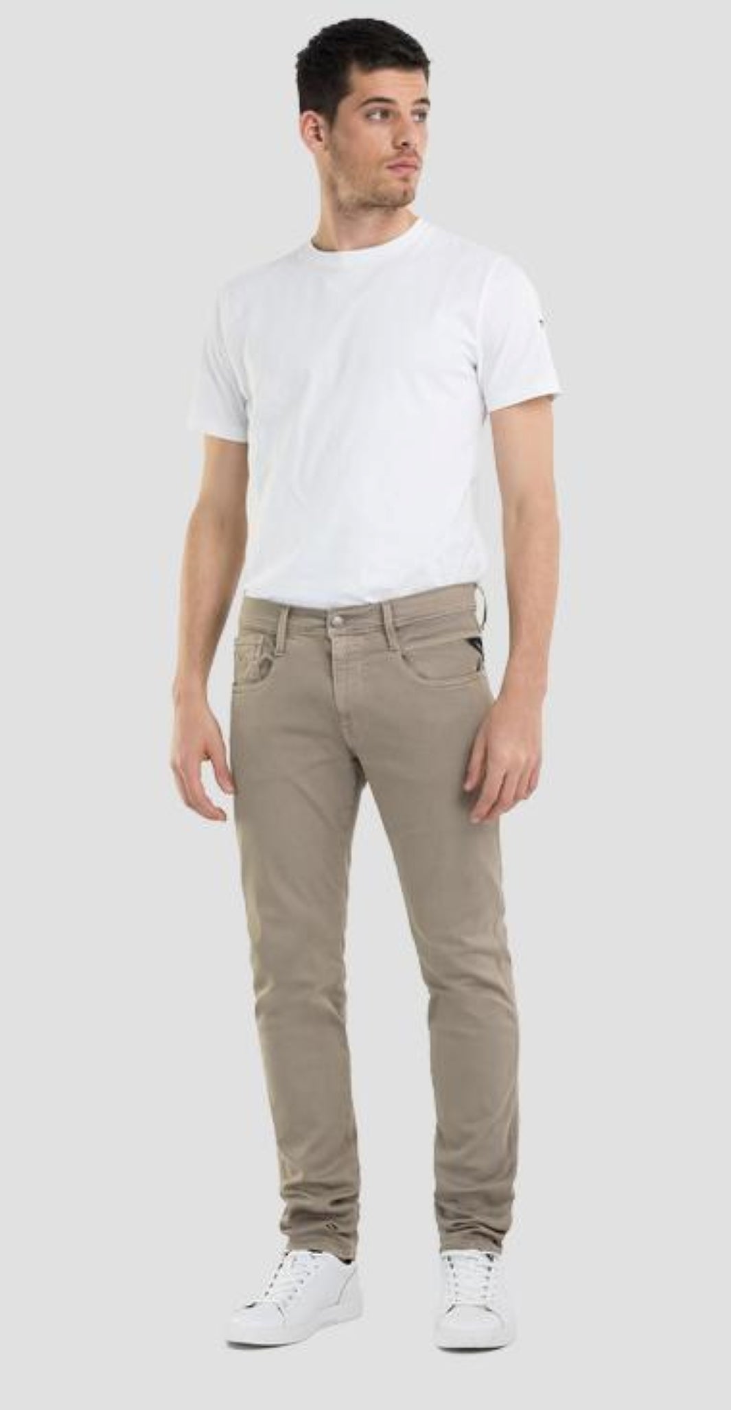 SLIM FIT ANBASS HYPERFLEX JEANS