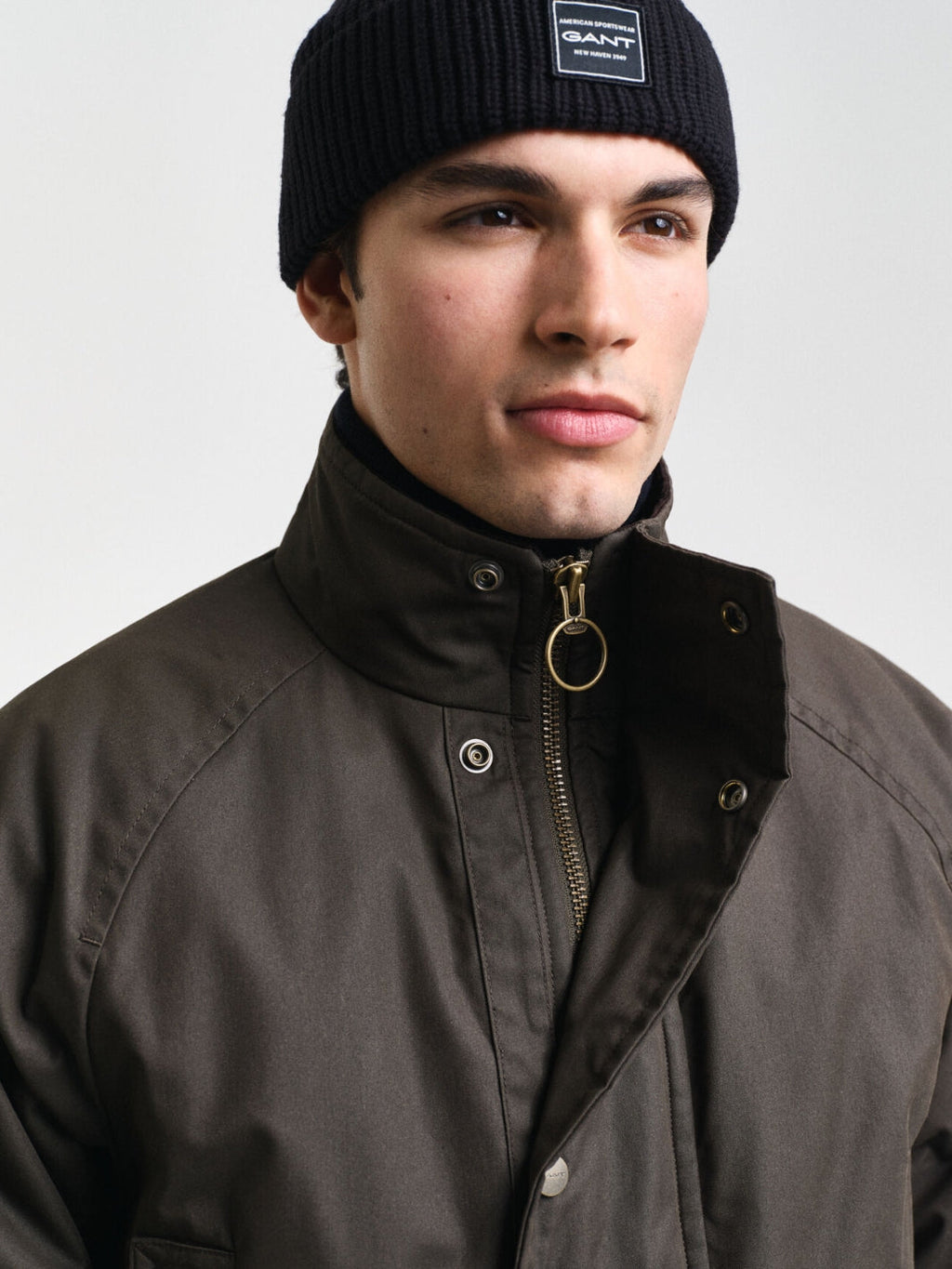 DOUBLE DECKER JACKET