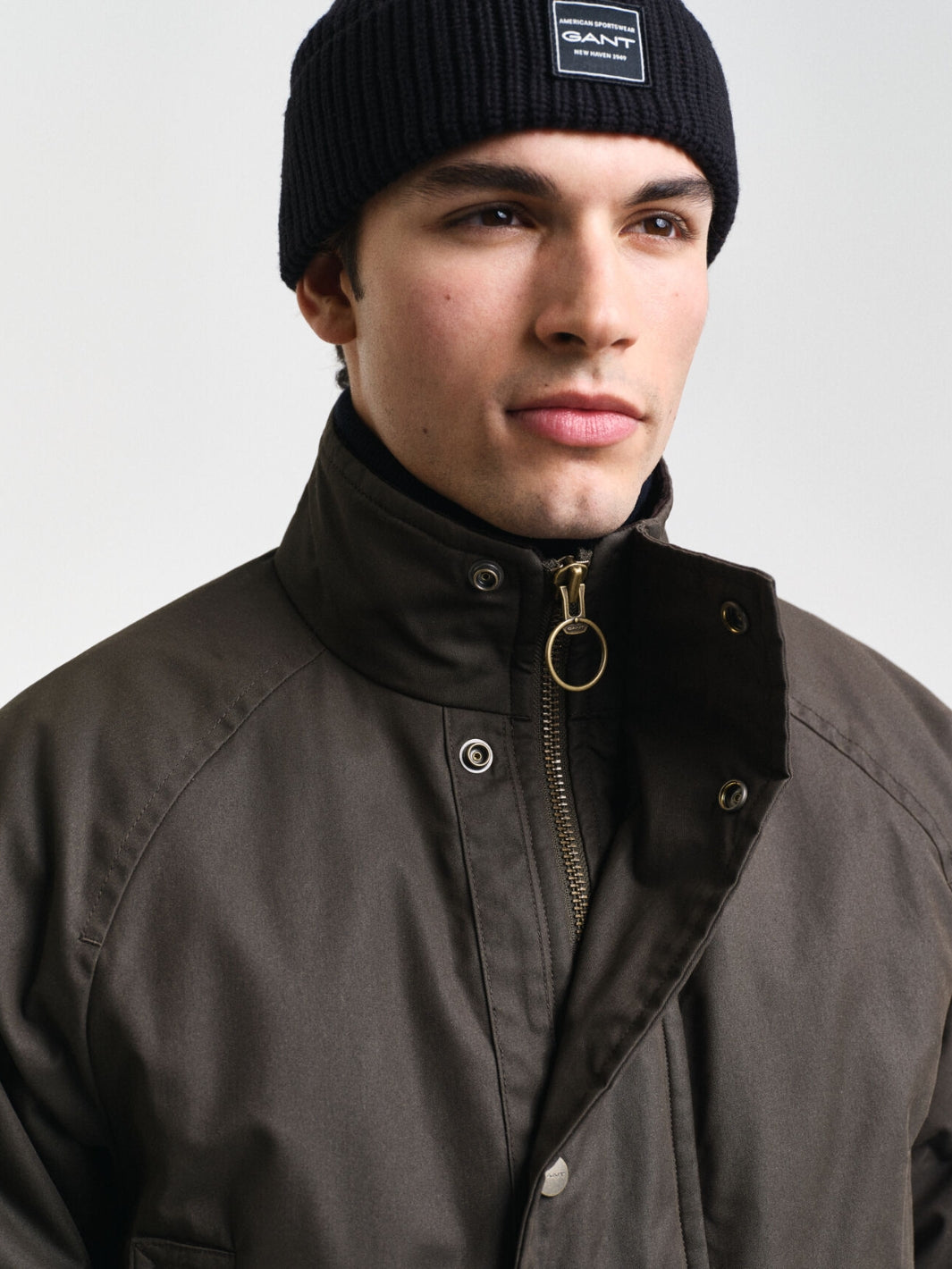 DOUBLE DECKER JACKET