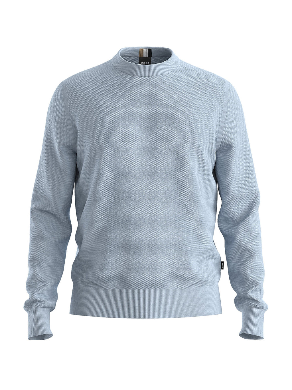 ECAIO MICRO-STRUCTURE SWEATER