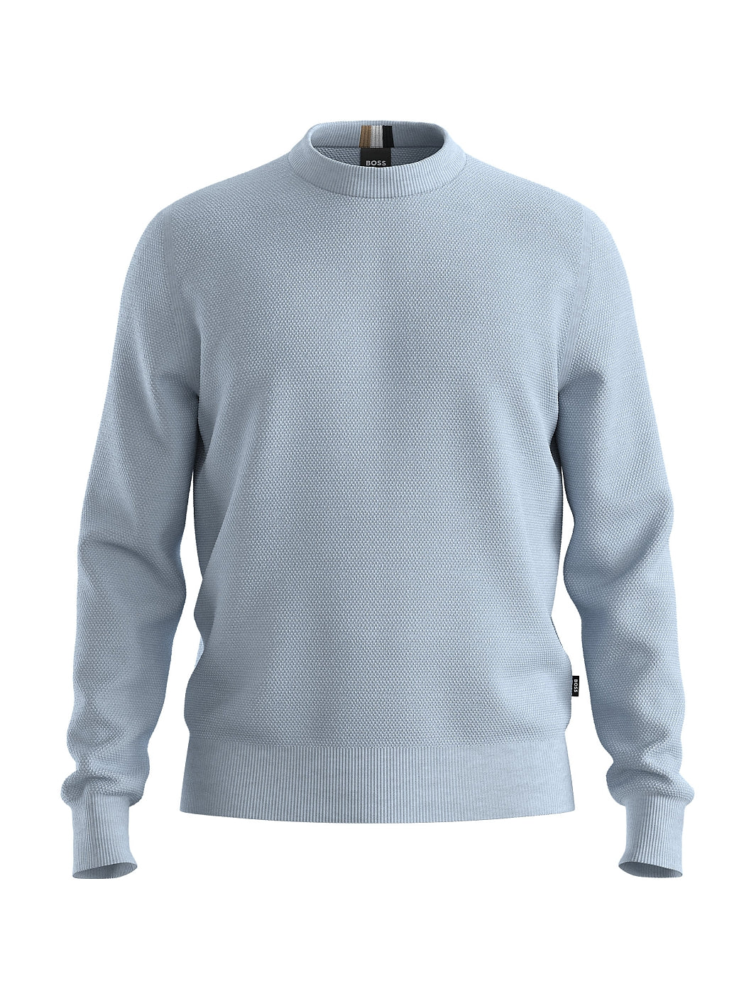 ECAIO MICRO-STRUCTURE SWEATER