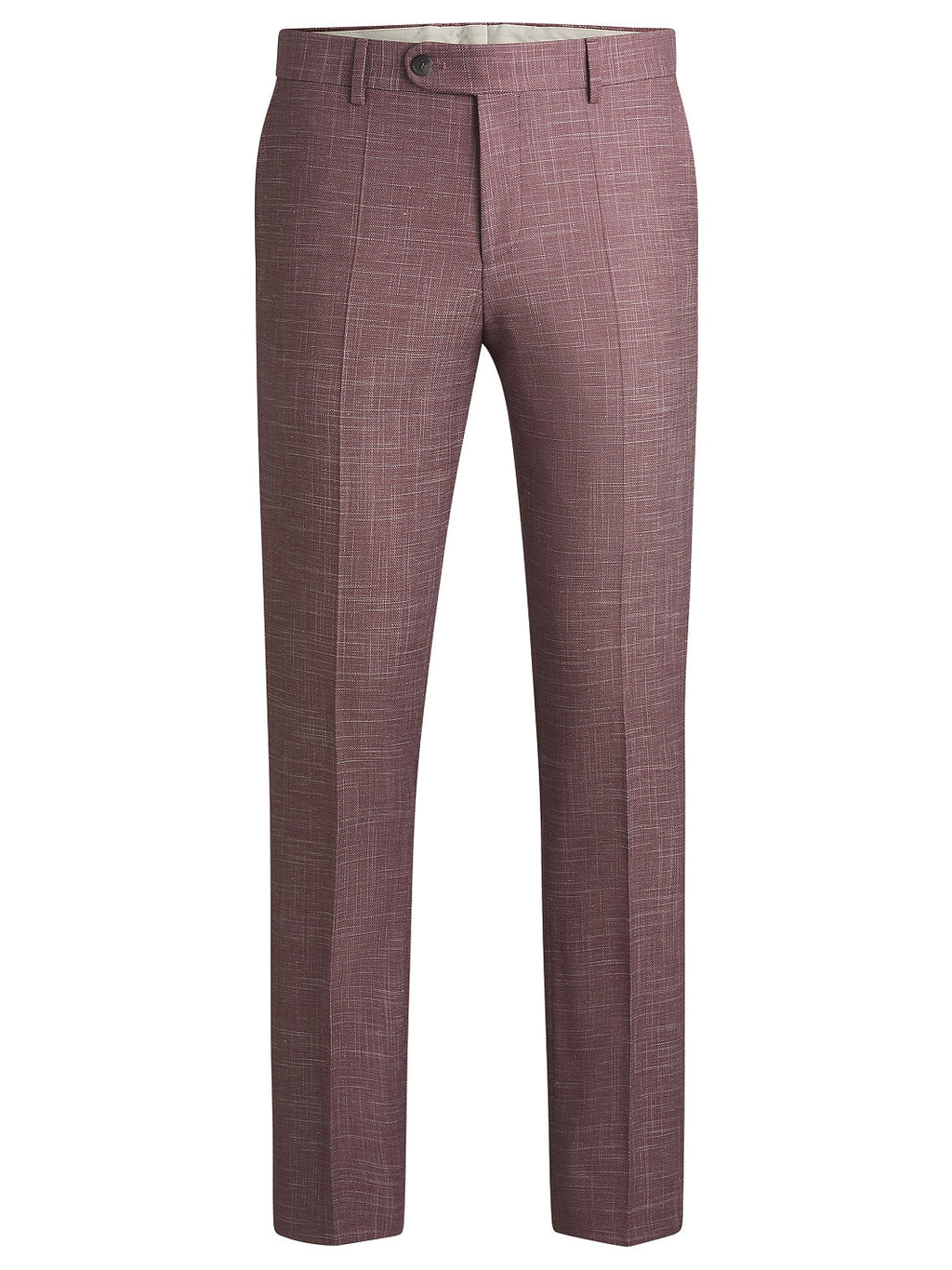 SLIM-FIT VIRGIN WOOL BUKSE