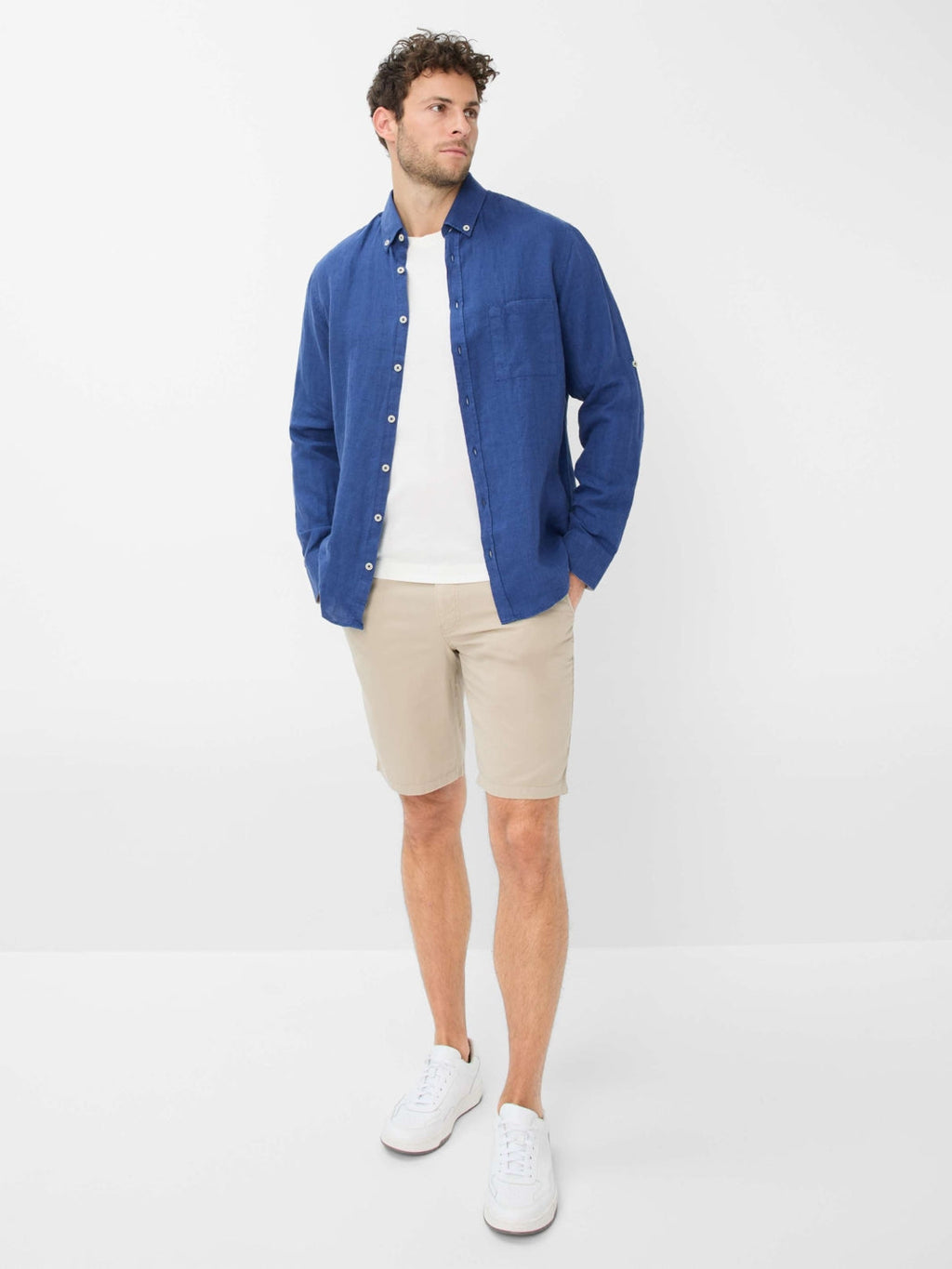 BARI BERMUDA SHORTS
