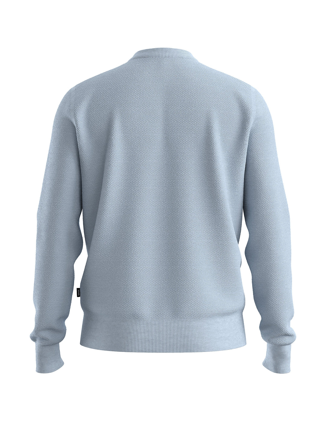 ECAIO MICRO-STRUCTURE SWEATER