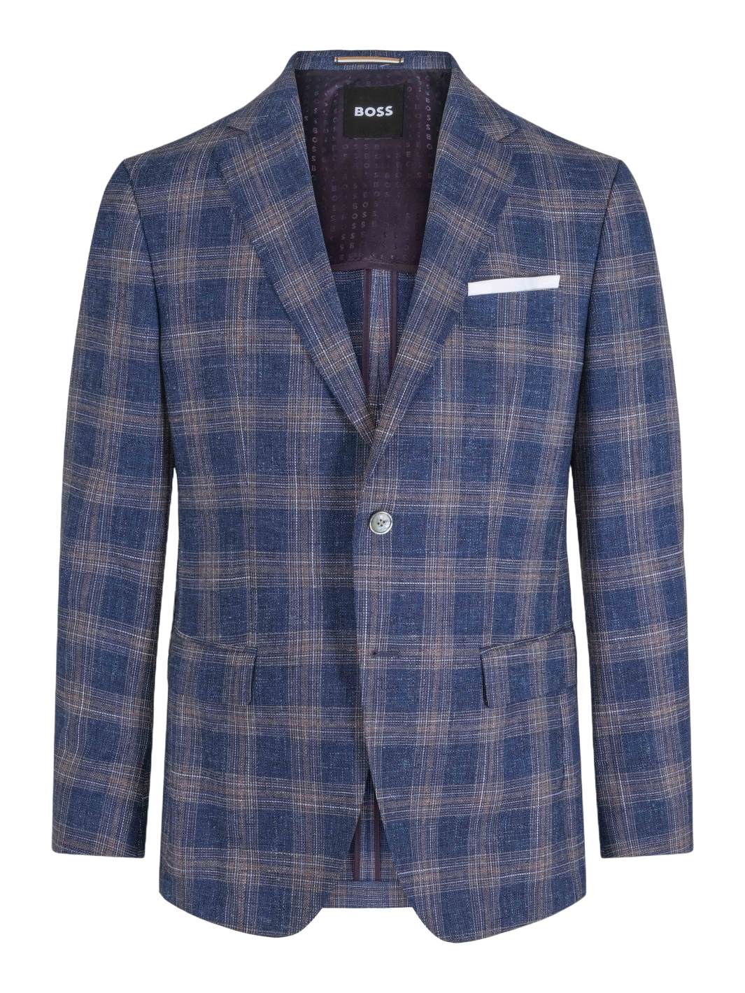 HUTSON REGULAR-FIT JACKET