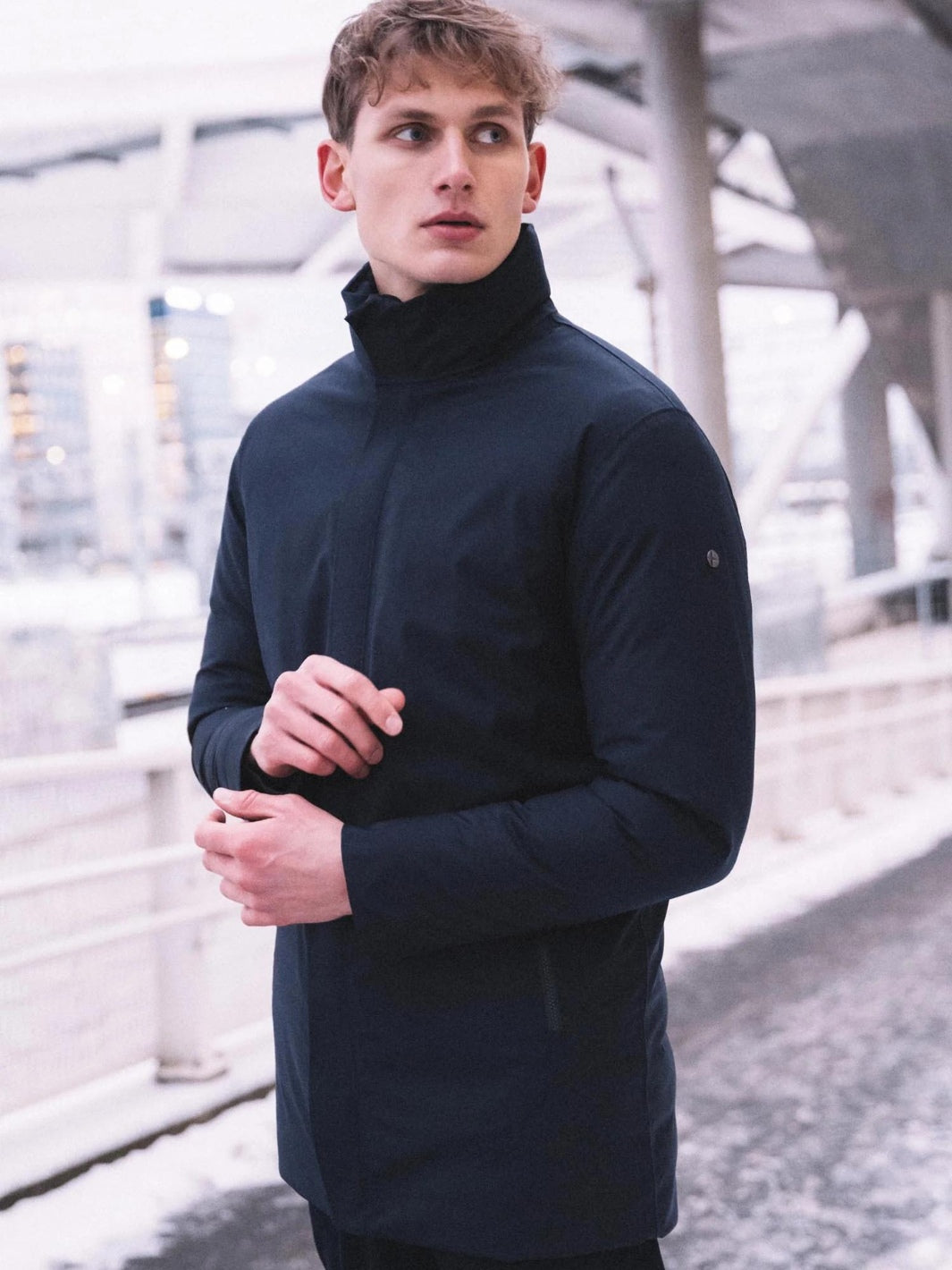 AXIS LORO PIANA STORM SYSTEM JACKET