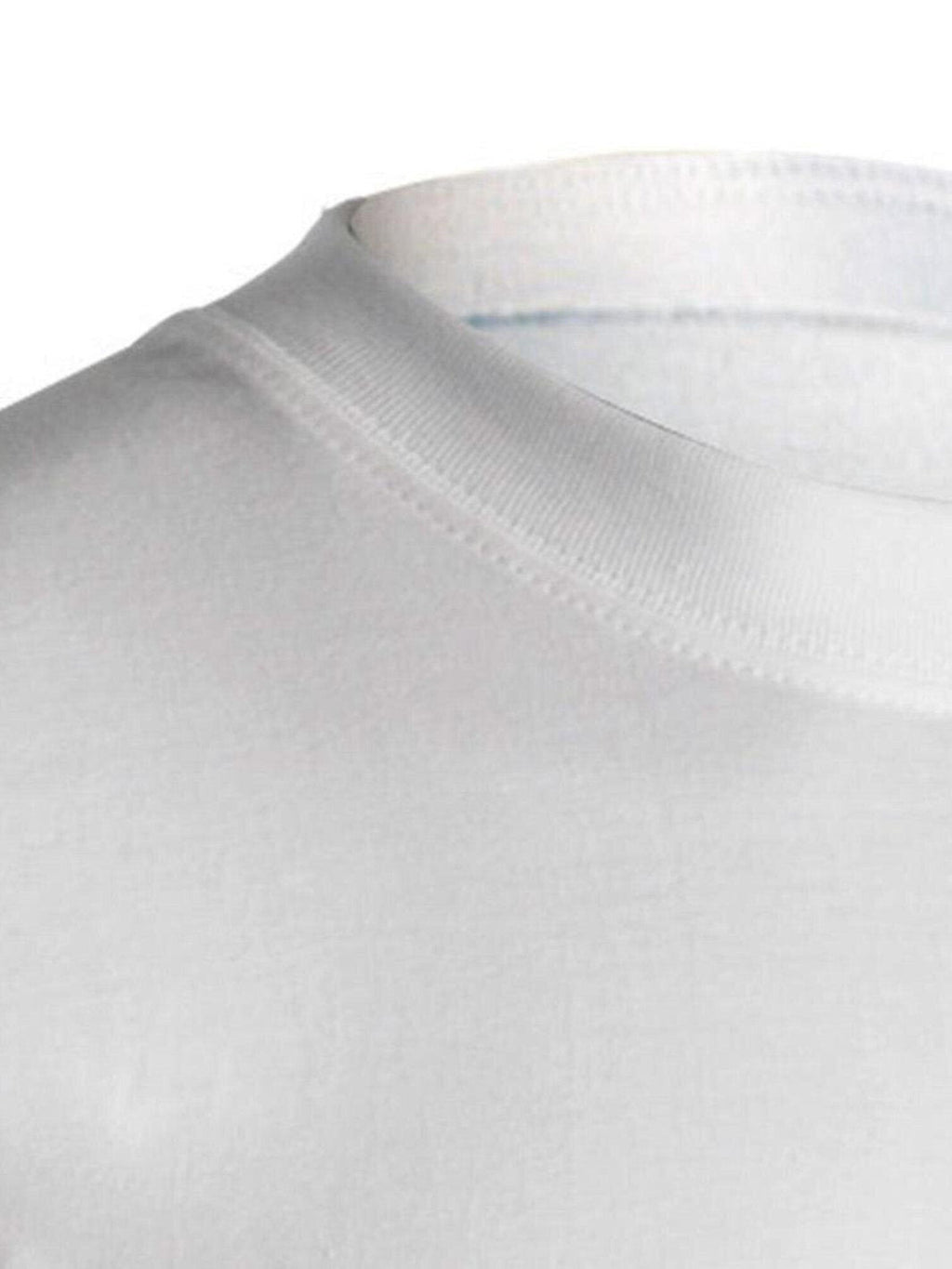 T-SHIRT RUND HALS JERSEY ØKOLOGISK BOMULL