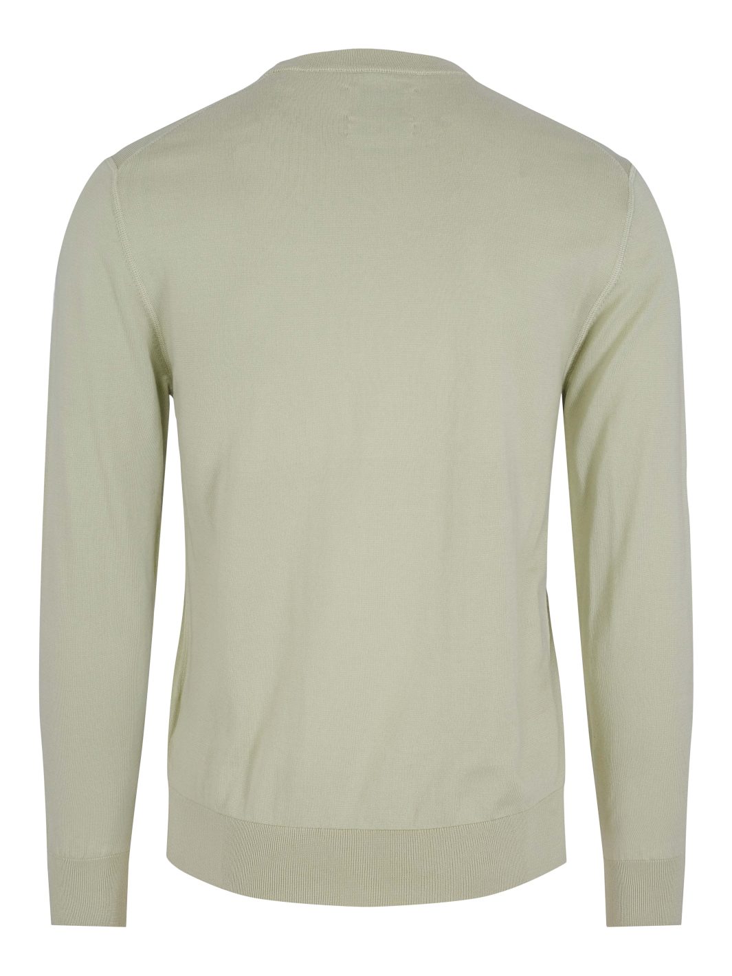 FINE COTTON SILK SWEATER