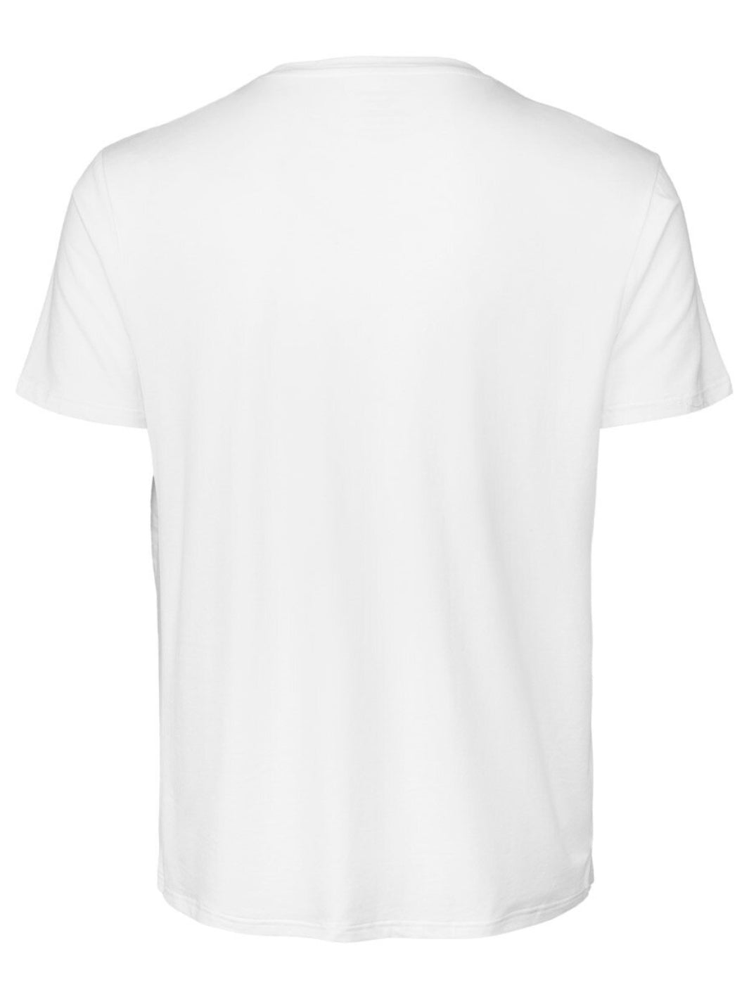 BAMBOO/COTTON CREW TEE