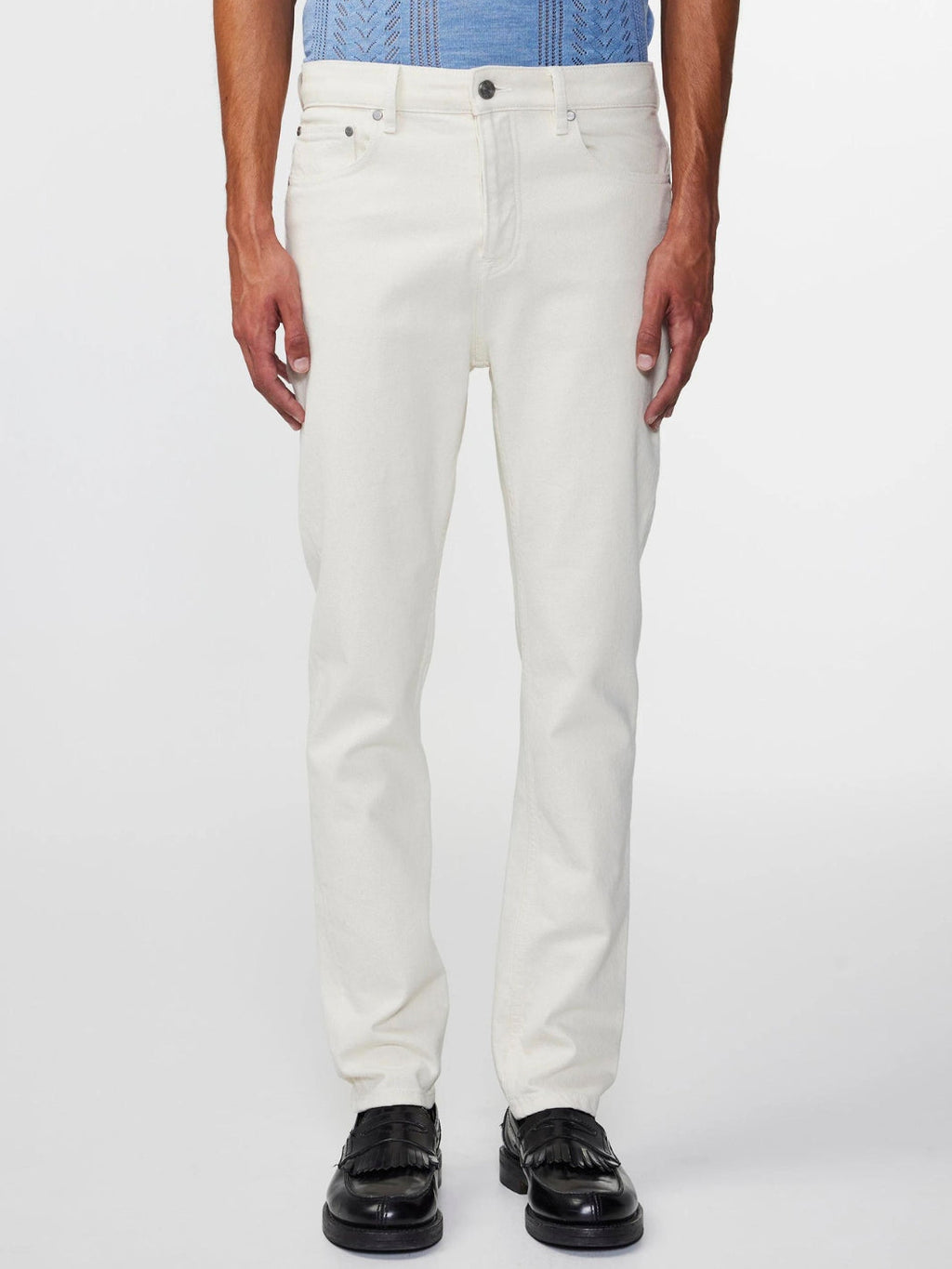 JOHNNY STRAIGHT LEG JEANS