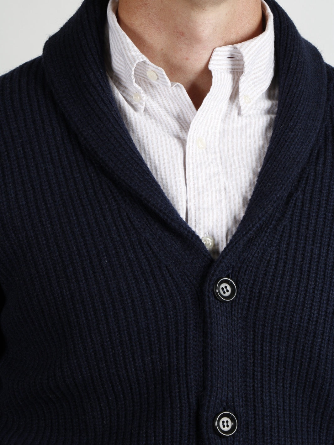 SHAWL CARDIGAN