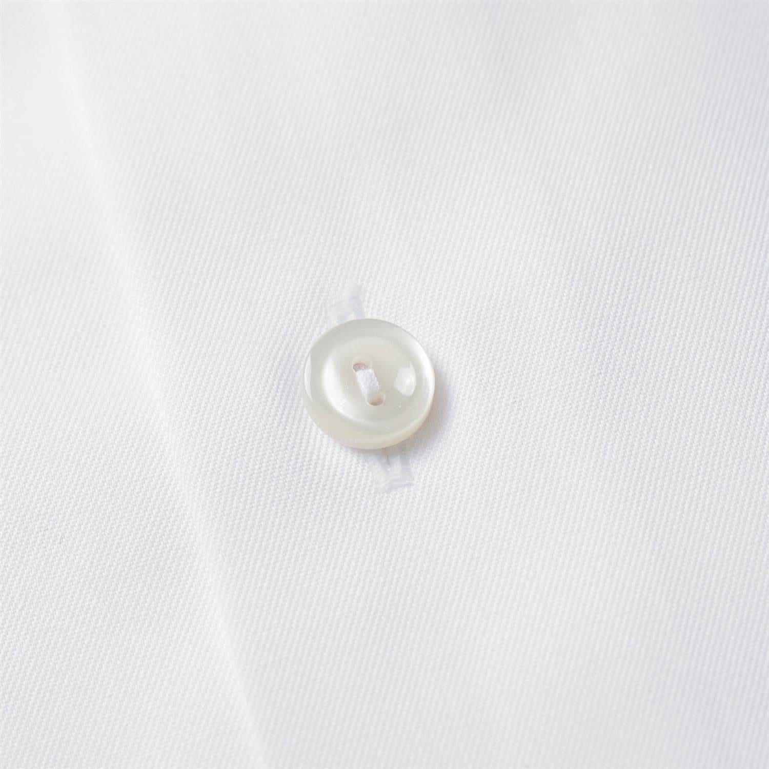 CONTEMPORARY DOBBEL MANSJETT SIGNATURE TWILL SKJORTE