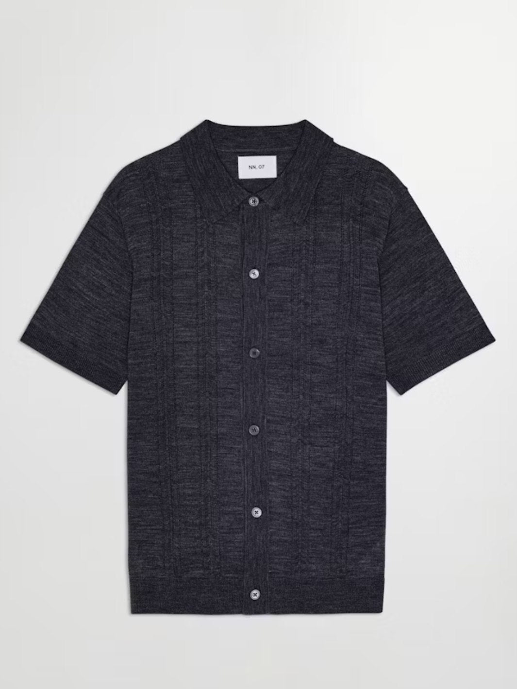 THOR TEXTURED CARDIGAN