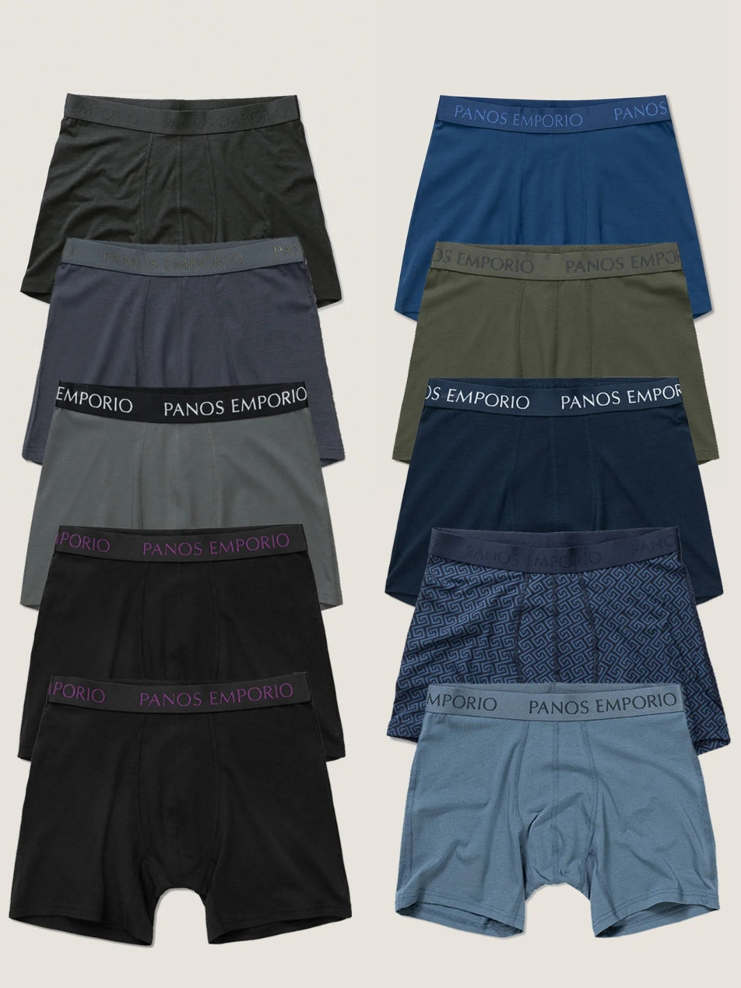 10PK BOXER BRIEF