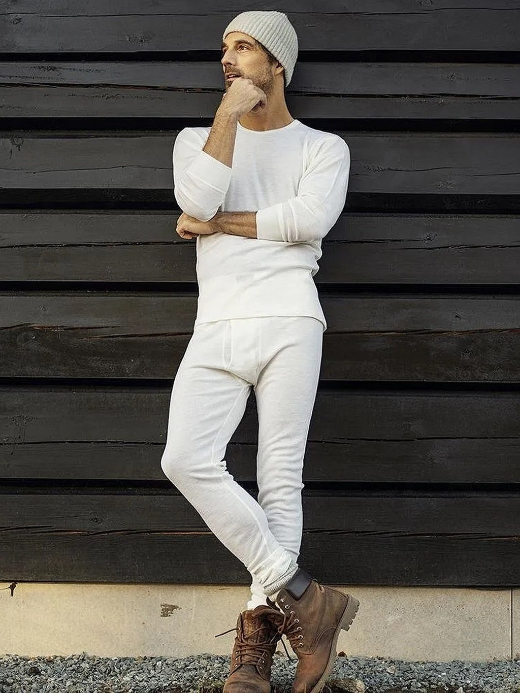 STILLONGS GYLF 100% MERINO ULL