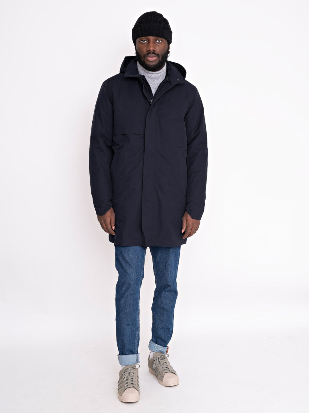SILAS 2-IN-1 PARKA