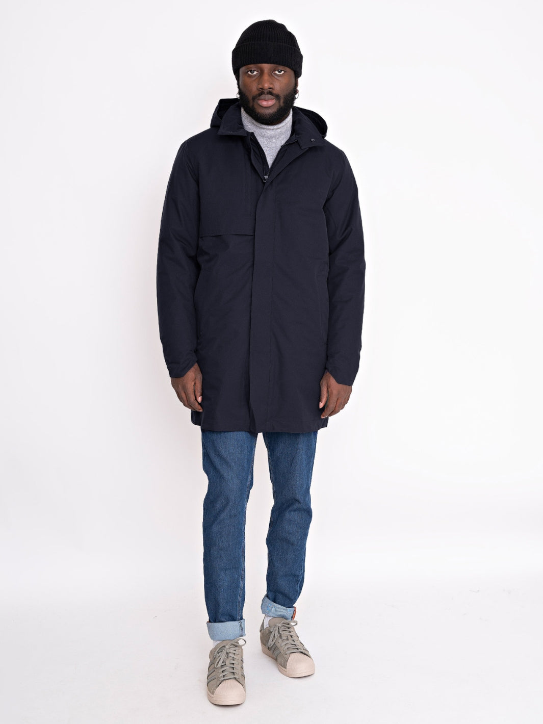 SILAS 2-IN-1 PARKA
