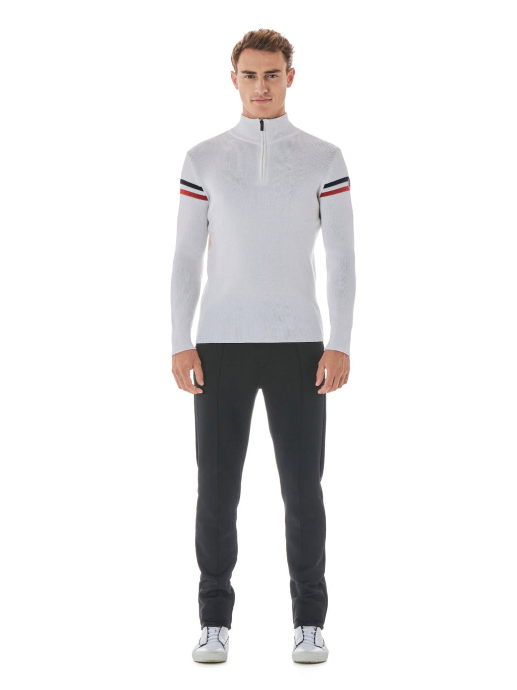 WENGEN IV HALF-ZIP GENSER