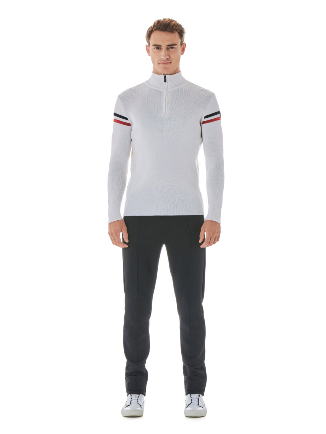 WENGEN IV HALF-ZIP GENSER