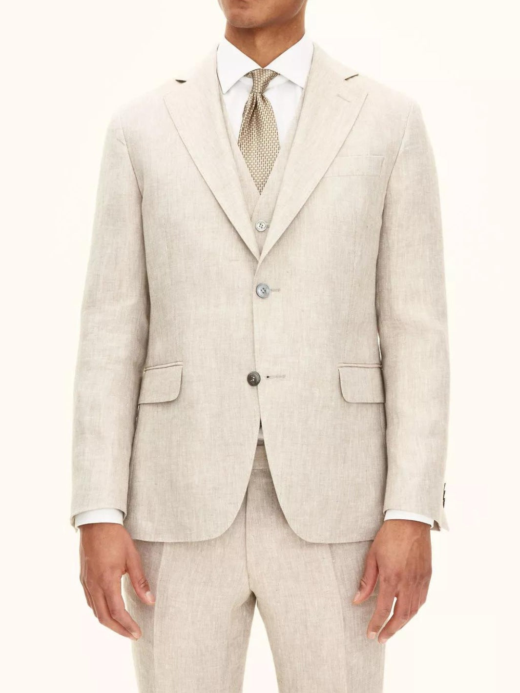 FERRY LINEN BLAZER