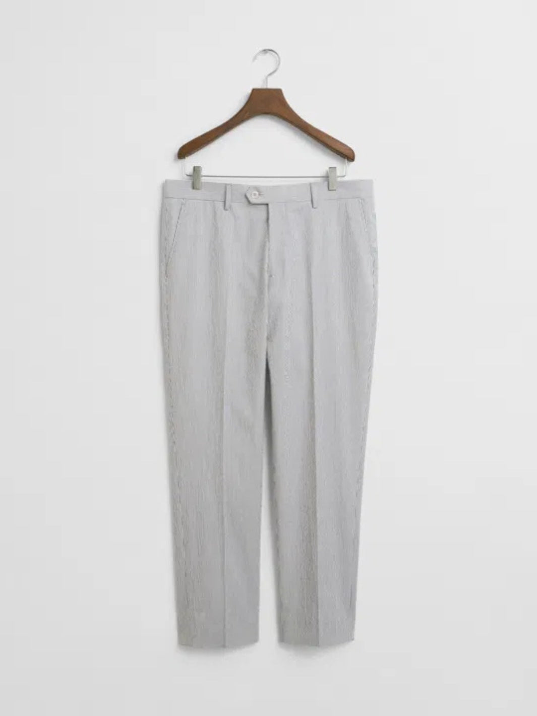 SEERSUCKER SUIT PANT