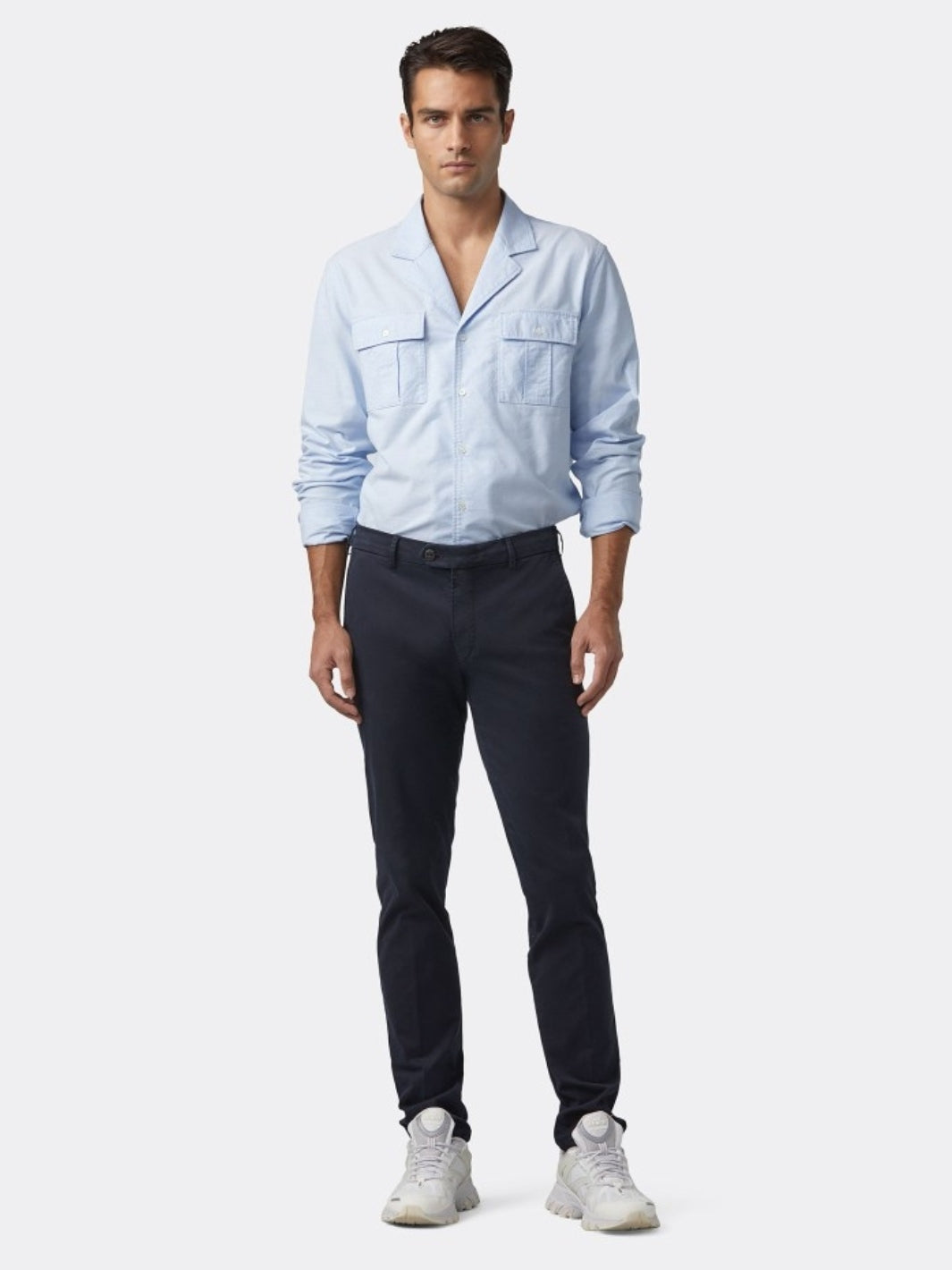 LUPUS FAIRTRADE CHINO