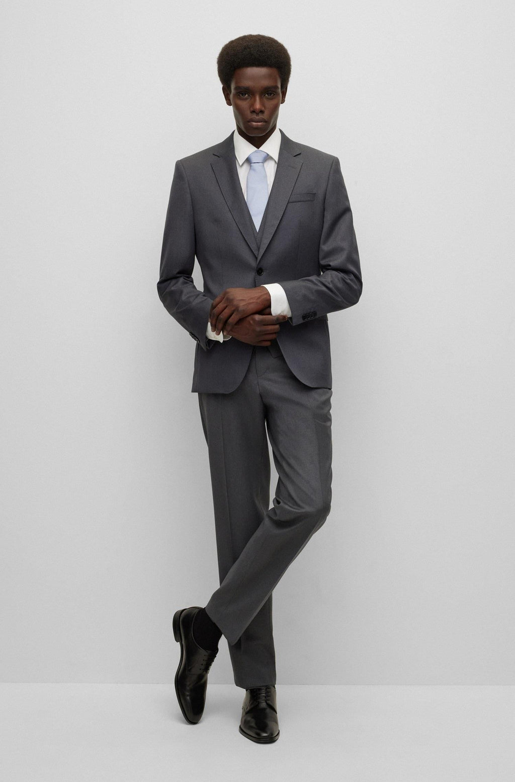 H-HUGE VIRGIN WOOL DRESSJAKKE