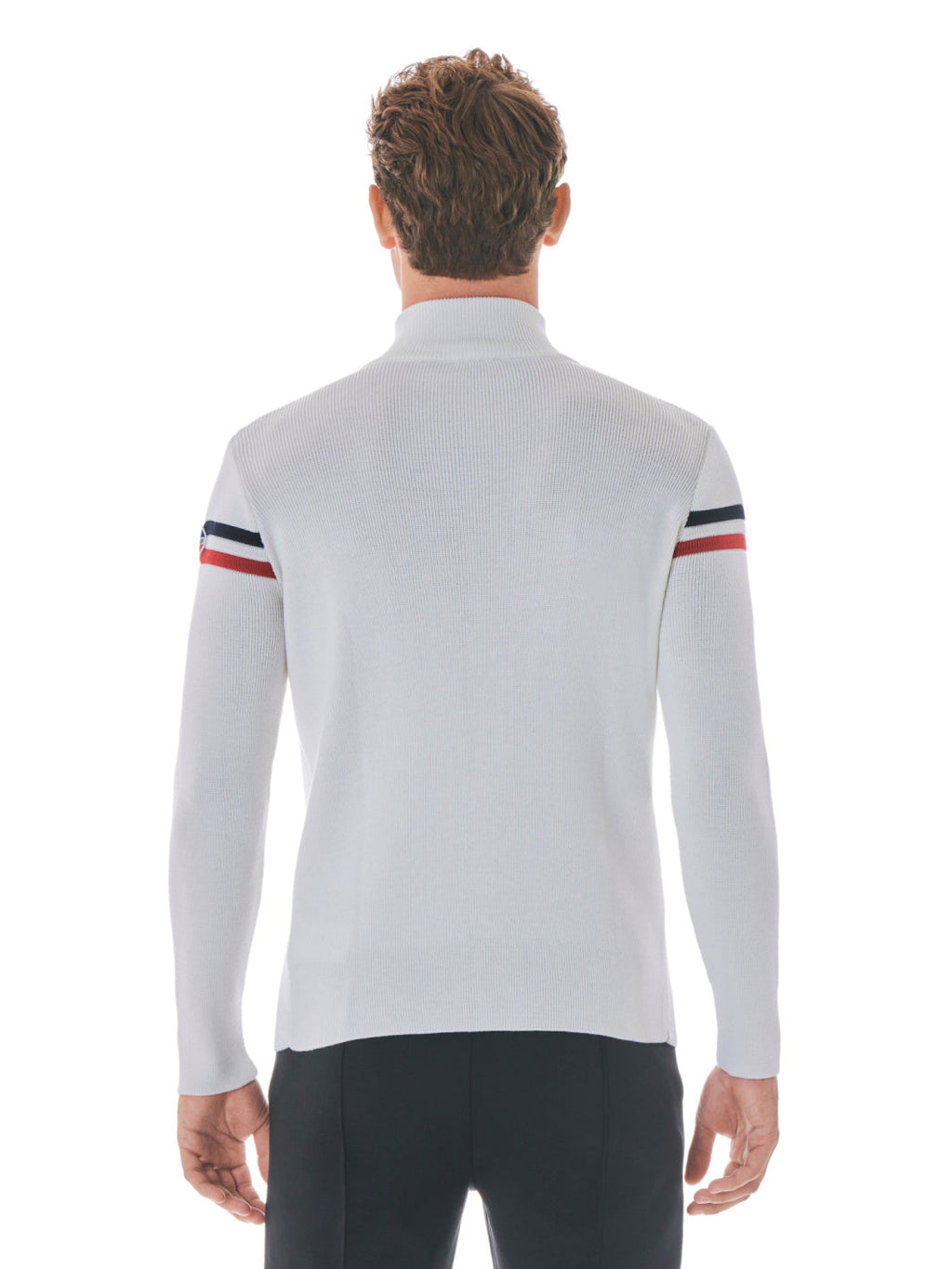 WENGEN IV HALF-ZIP GENSER