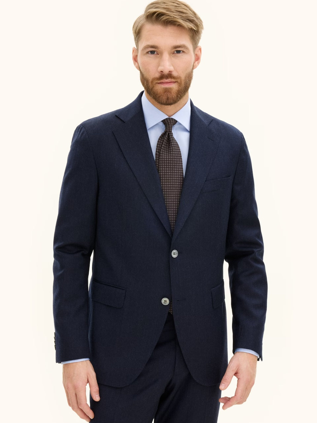FOGERTY WOOL BLAZER