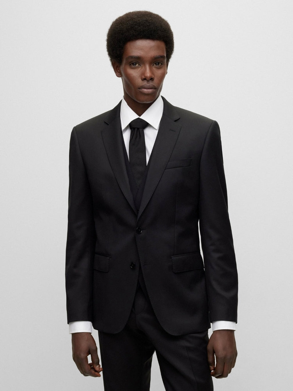 H-HUGE VIRGIN WOOL DRESSJAKKE