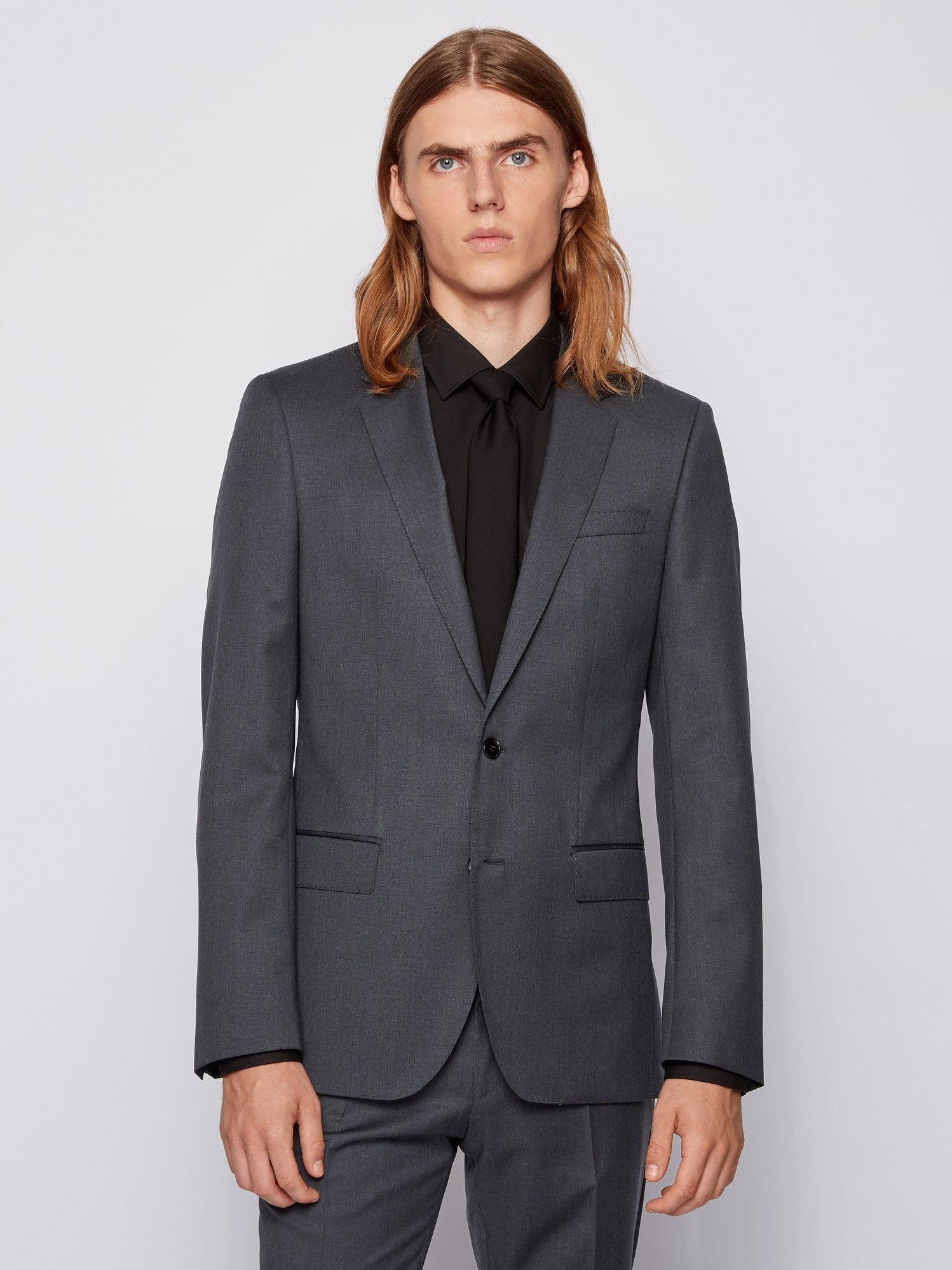 HAYES SLIM FIT DRESSJAKKE