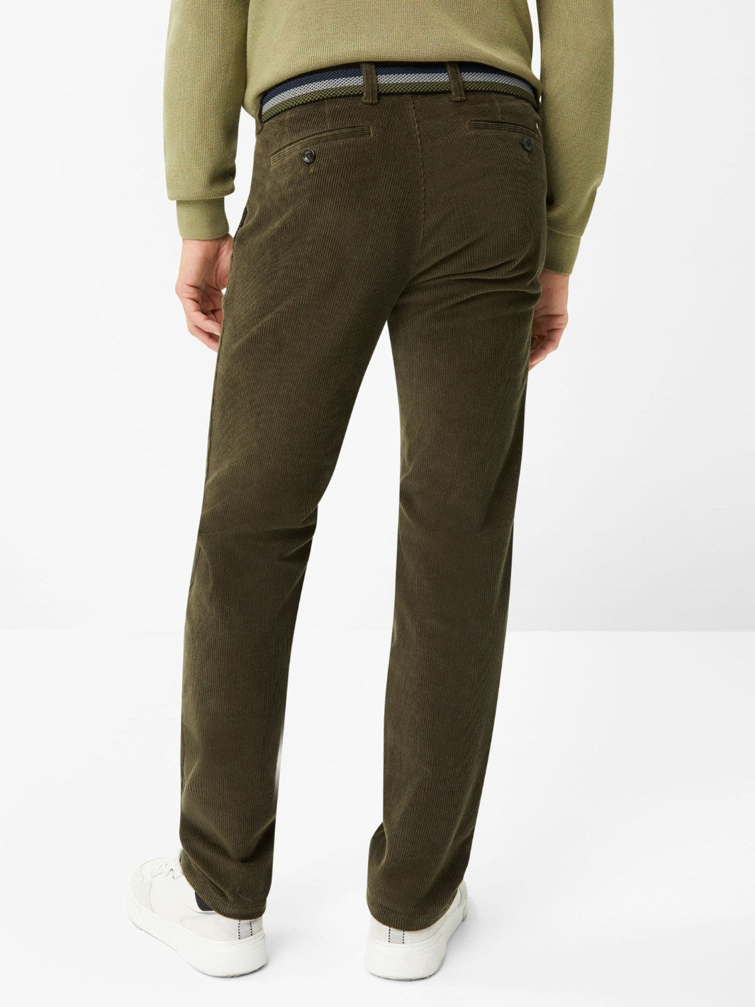 JIM CORDUROY PANTS