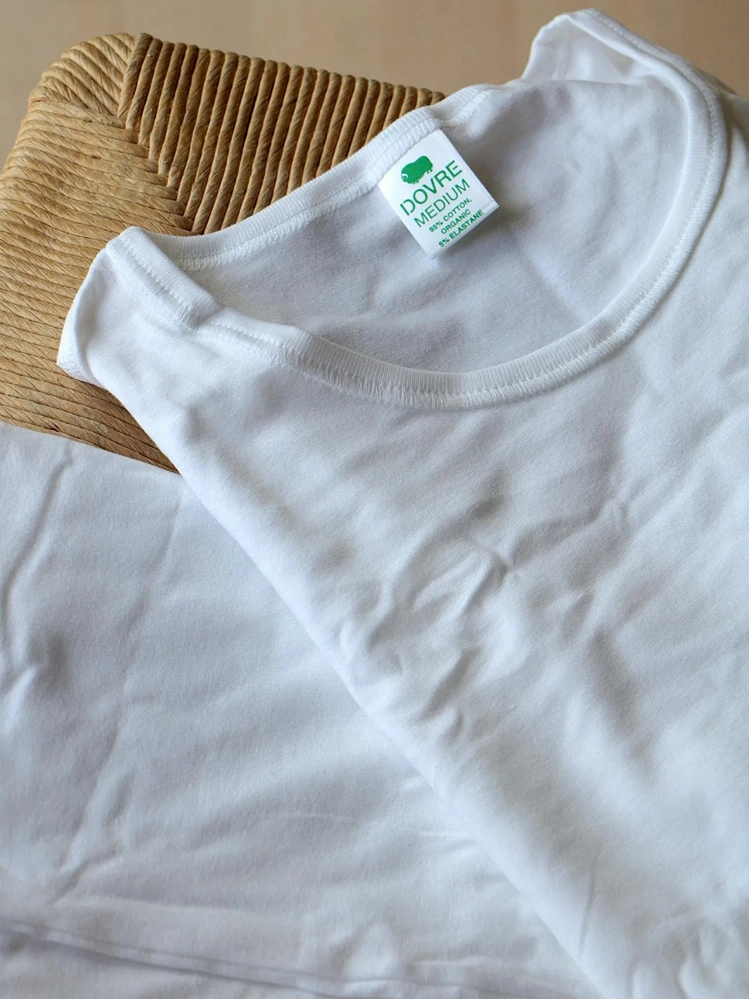 T-SKJORTE 680 2-PAKNING