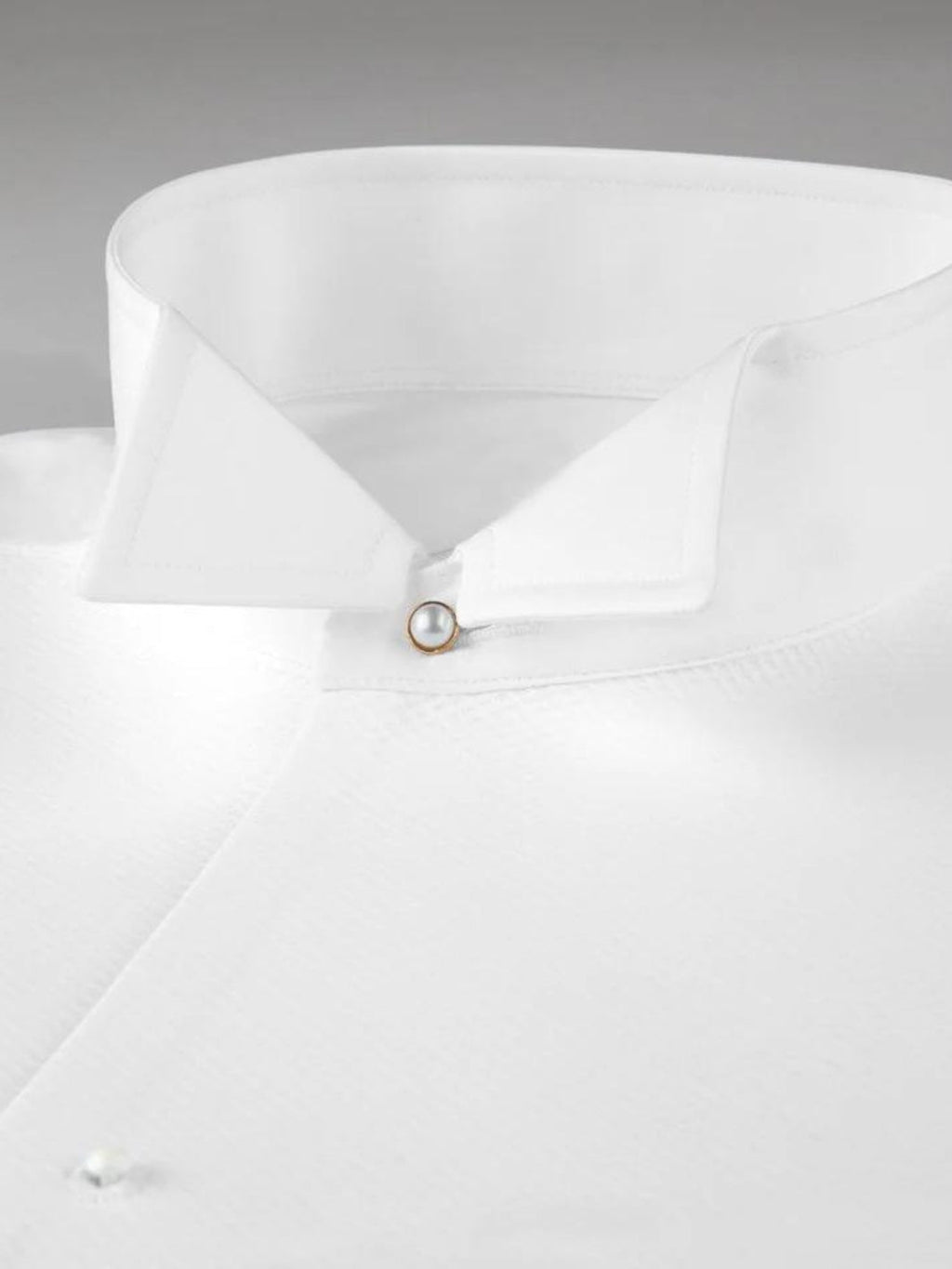 TIE SHIRT FITTED BODY